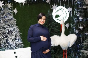 Maternity Journey: Олена Жупікова