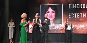 В Киеве назвали лауреатов премии Stella International Beauty Awards 2021 в области красоты и здоровья.