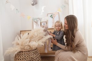 Теплі спогади матусі про ведення вагітності та пологи у 