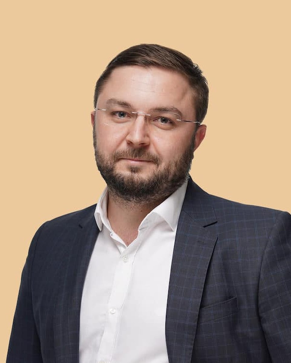 Уролог-андролог Антон Глебов