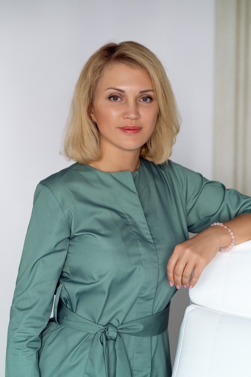 Косметолог Владлена Аверина